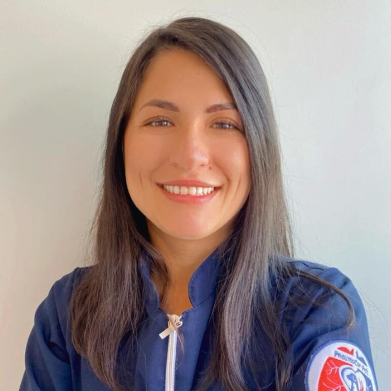 Dra Vanessa - Pneumologista