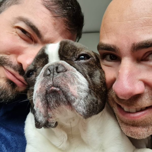 Tutor Marcio - Pet- Benny